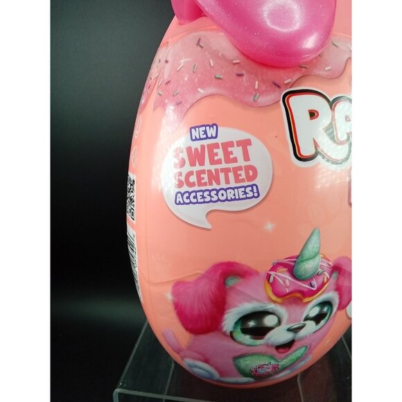 Zuru Rainbocorns Puppycorn Scented Surprise Toy Over 10 Surprises Inside Pink - Picture 2 of 3